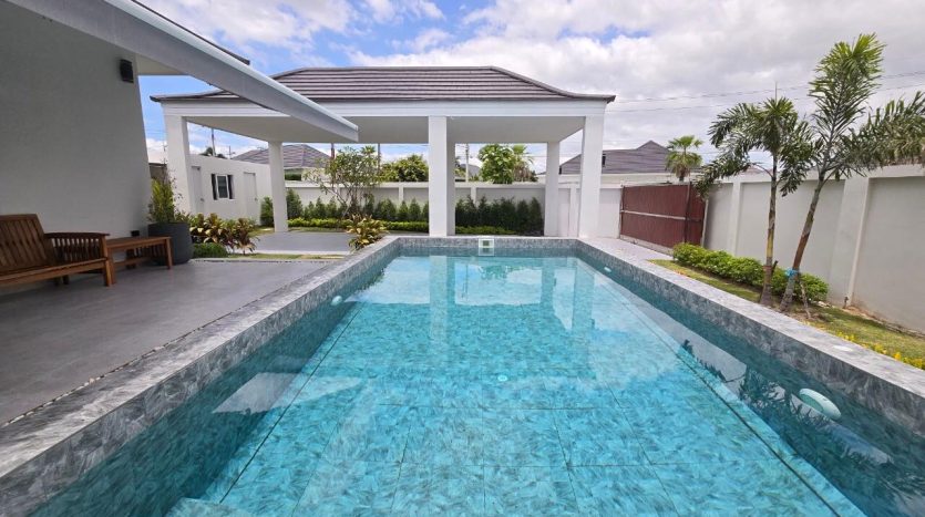 Ready to Move in Luxury Pool Villa for Sale in Hua Hin - 3