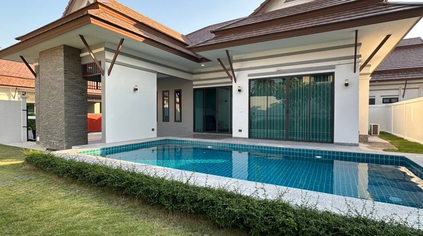 House for Sale in Plumeria Hua Hin Cha-am