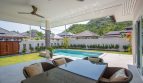 Hua Hin Grand Hills Fully Furnished House with Private Pool for Sale