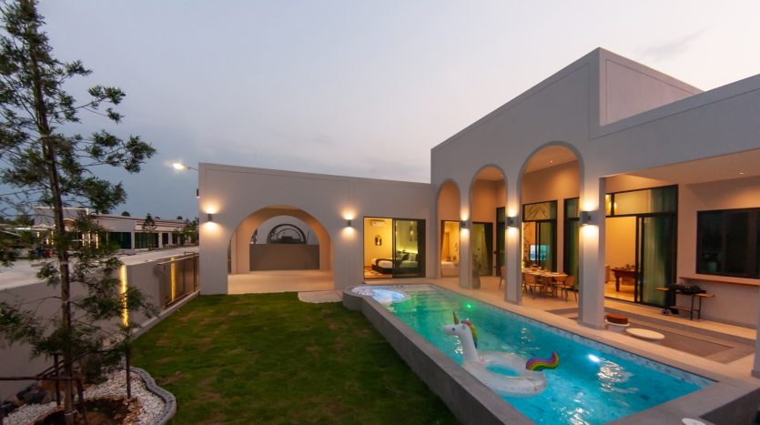 Reeva Cha-am Fully Furnished Home For Sale (17)