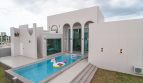 Reeva Cha-am Luxury House With Private Pool For Sale In Secured Estate