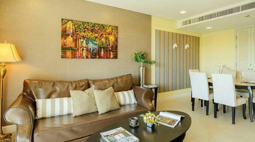 Seaside Condominium for Sale in Hua Hin, Prachuap Khiri Khan