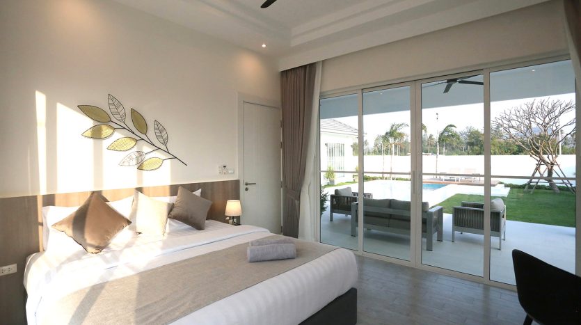 Villa Lidia Exclusive 3-Bedroom Pool Villa in Hua Hin for Sale