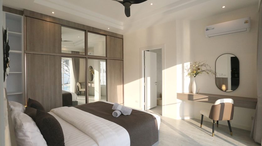 Villa Lidia Exclusive 3-Bedroom Pool Villa in Hua Hin for Sale