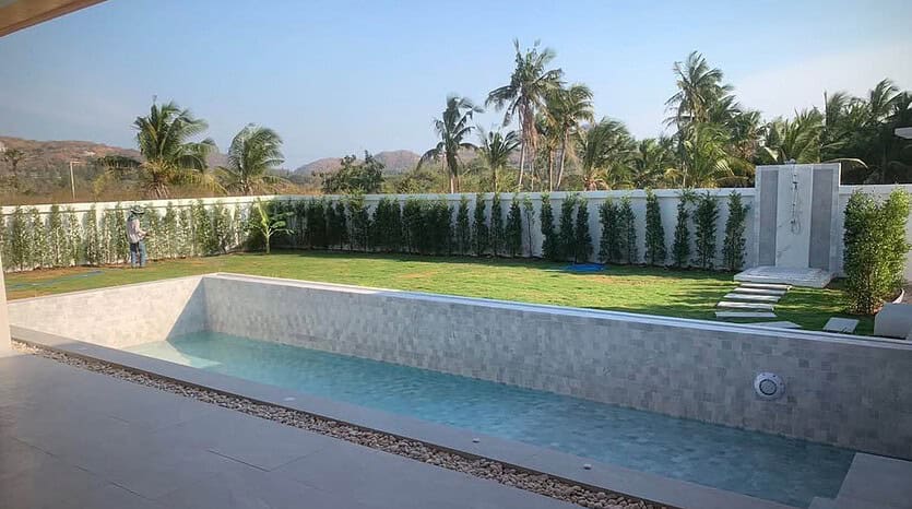 Luxurious 4 Bed & 4 Bath Pool Villas for Sale in Hua Hin – Thailand