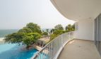 Top-Floor Beachfront Condo with Mesmerizing Views for Sale in Hua Hin