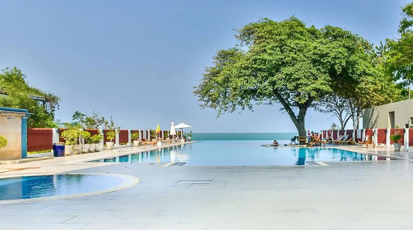 Top-Floor Beachfront Condo with Mesmerizing Views for Sale in Hua Hin