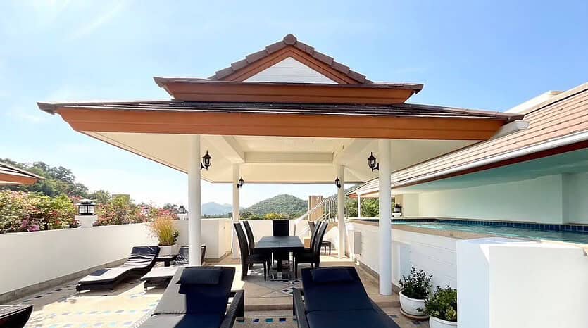 Luxury Condo for Sale in Hua Hin – Spacious 2-Bedroom with Mountain Views-1