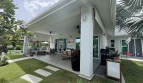 Award-Winning Baan Phu Thara Villa with Lush Garden for Sale in Hua Hin