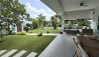 Award-Winning Baan Phu Thara Villa with Lush Garden for Sale in Hua Hin