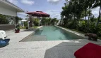 Award-Winning Baan Phu Thara Villa with Lush Garden for Sale in Hua Hin