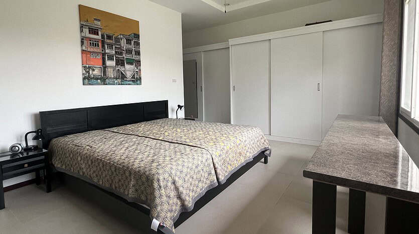 Spacious 3-Bed Fully Furnished & Ready to Move in Hua Hin Pool Villa for Sale
