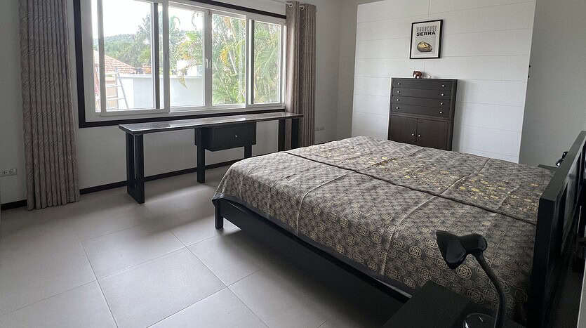 Spacious 3-Bed Fully Furnished & Ready to Move in Hua Hin Pool Villa for Sale