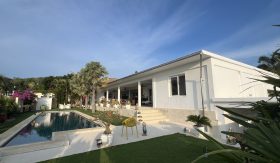 Spacious 3-Bed Fully Furnished & Ready to Move in Hua Hin Pool Villa for Sale