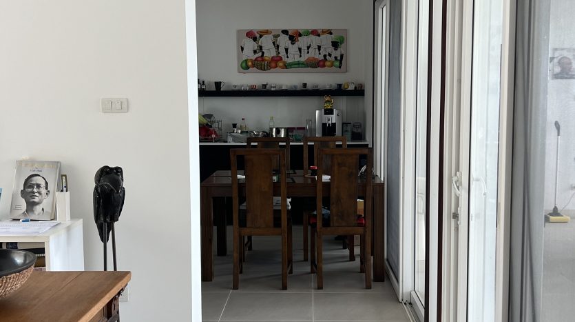 Spacious 3-Bed Fully Furnished & Ready to Move in Hua Hin Pool Villa for Sale