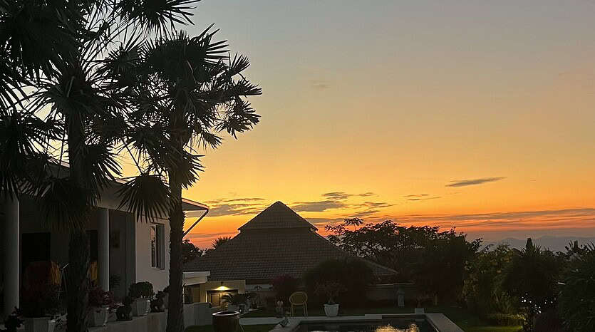 Spacious 3-Bed Fully Furnished & Ready to Move in Hua Hin Pool Villa for Sale