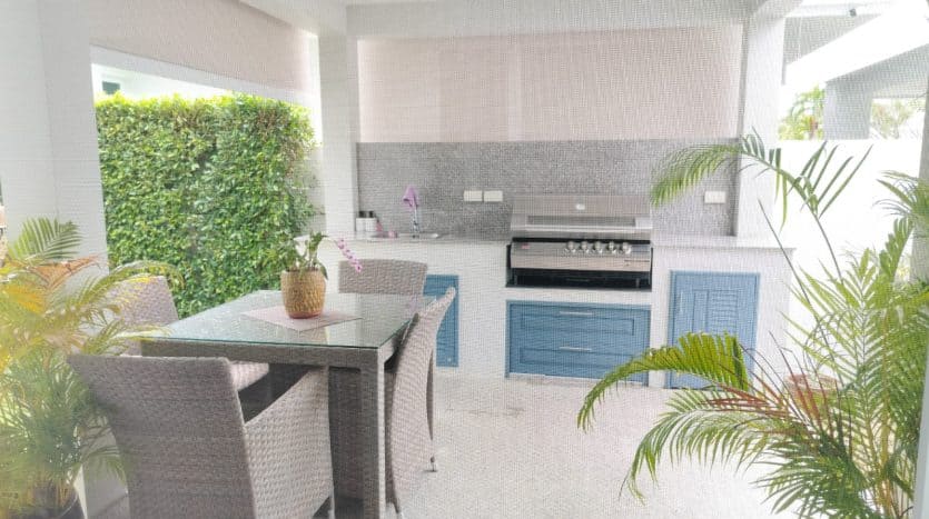 Fully Furnished Baan Phu Thara 3 Bed, 2 Bath Luxury Villa for Sale in Hua Hin