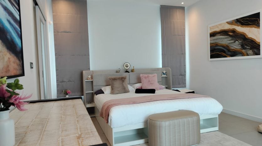 Fully Furnished Baan Phu Thara 3 Bed, 2 Bath Luxury Villa for Sale in Hua Hin