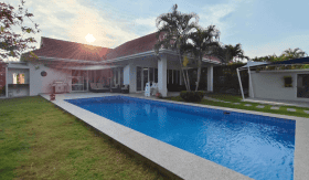 Luxurious 3-Bedroom Pool Villa for Sale in Smart House Valley, Hua Hin