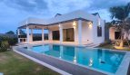 Luxury Pool Villa for Sale in Sivana Hills, Hua Hin