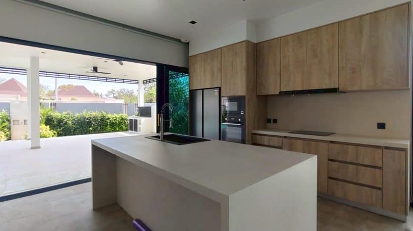 Modern Designed Mountain View Pool Villa For Sale In Sivana Hills Hua Hin