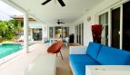 Ready to Move-in Luxury Pool Villa Near Golf Course for Sale In Hua Hin