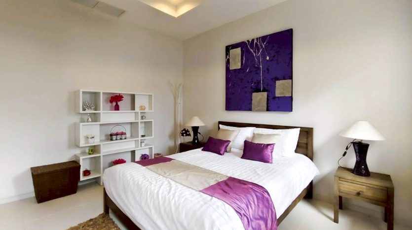 Ready to Move-in Luxury Pool Villa Near Golf Course for Sale In Hua Hin