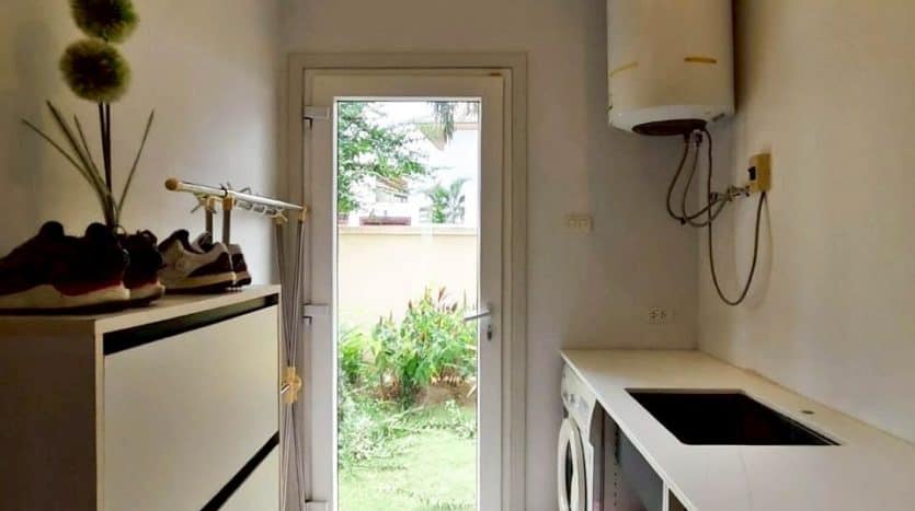 Ready to Move-in Luxury Pool Villa Near Golf Course for Sale In Hua Hin