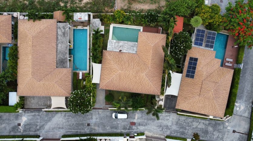 Ready to Move-in Luxury Pool Villa Near Golf Course for Sale In Hua Hin