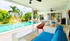 Ready to Move-in Luxury Pool Villa Near Golf Course for Sale In Hua Hin