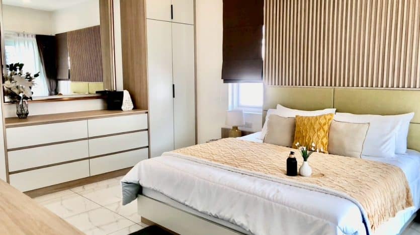 Fully Furnished Ready-To-Move Hua Hin Grand Hills House for Sale