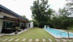 Luxury Pool Villa with Private Lake for Sale in Cha Am