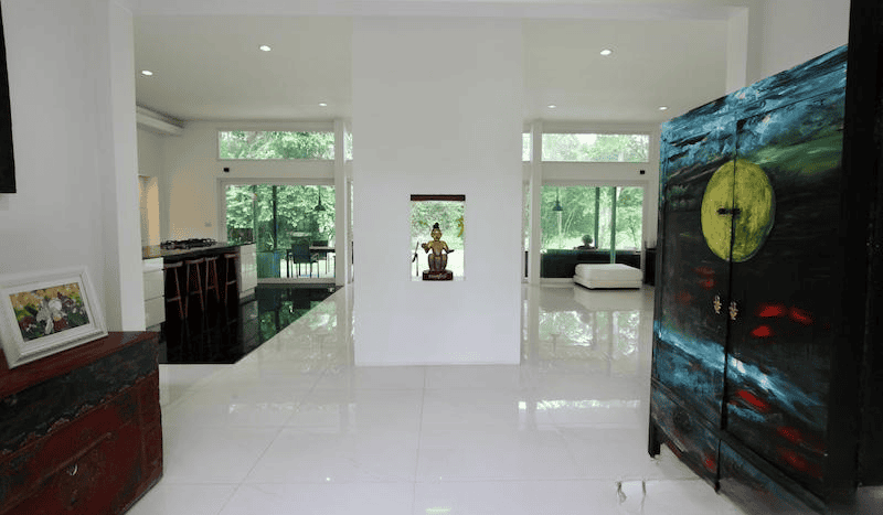 Luxury Pool Villa with Private Lake for Sale in Cha Am
