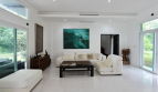 Luxury Pool Villa with Private Lake for Sale in Cha Am