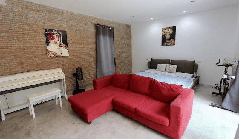 Luxury Pool Villa with Private Lake for Sale in Cha Am