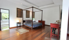 Luxury Pool Villa with Private Lake for Sale in Cha Am