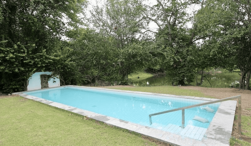 Luxury Pool Villa with Private Lake for Sale in Cha Am