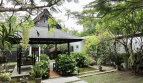 Luxury Pool Villa with Private Lake for Sale in Cha Am