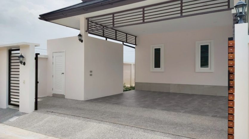 Modern 3-Bed Pool Villa for Sale with Premium Facilities in Hua Hin Grand Hills