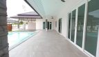 Modern 3-Bed Pool Villa for Sale with Premium Facilities in Hua Hin Grand Hills