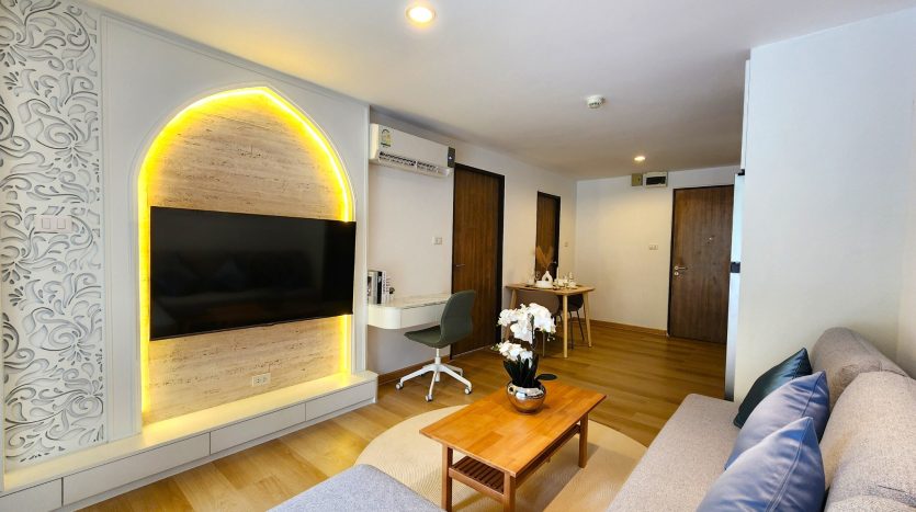 Moroccan-Style Studio Condo for Sale at Bluroc Hua Hin