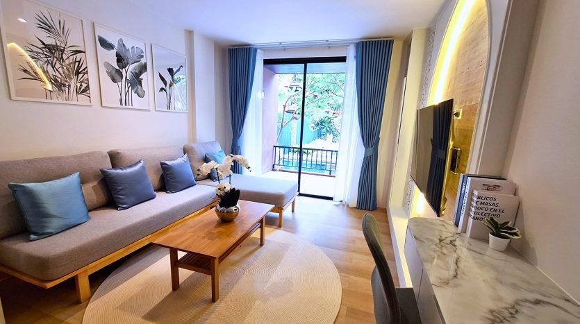 Spacious 2-Bedroom Condo for Sale in Bluroc Hua Hin