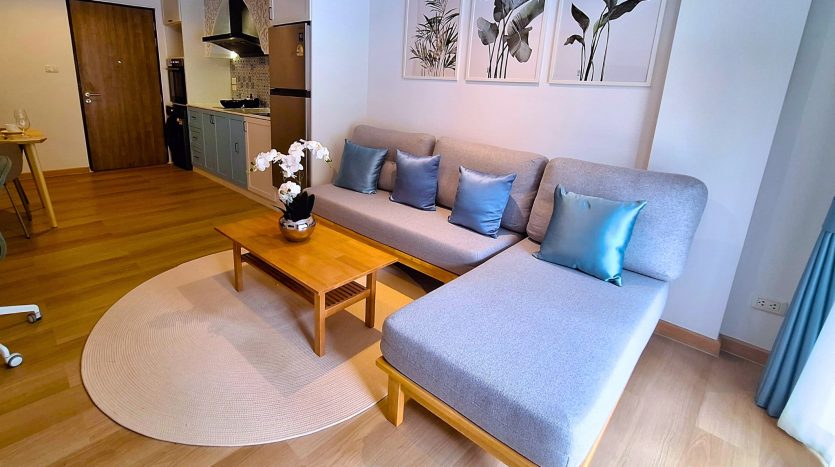 Spacious 2-Bedroom Condo for Sale in Bluroc Hua Hin