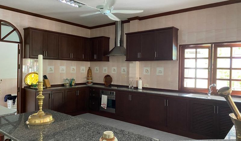 Spacious 2-Story Pool Villa for Sale in Hua Hin