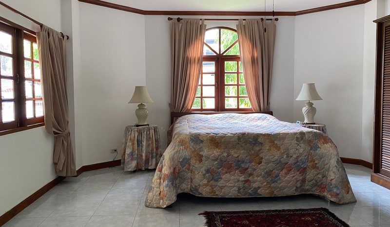 Spacious 2-Story Pool Villa for Sale in Hua Hin
