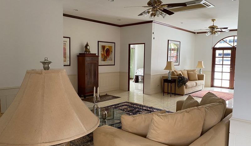 Spacious 2-Story Pool Villa for Sale in Hua Hin