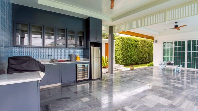 Spacious 3-Bedroom Pool Villa in Hua Hin for Sale at Hillside Hamlet 8