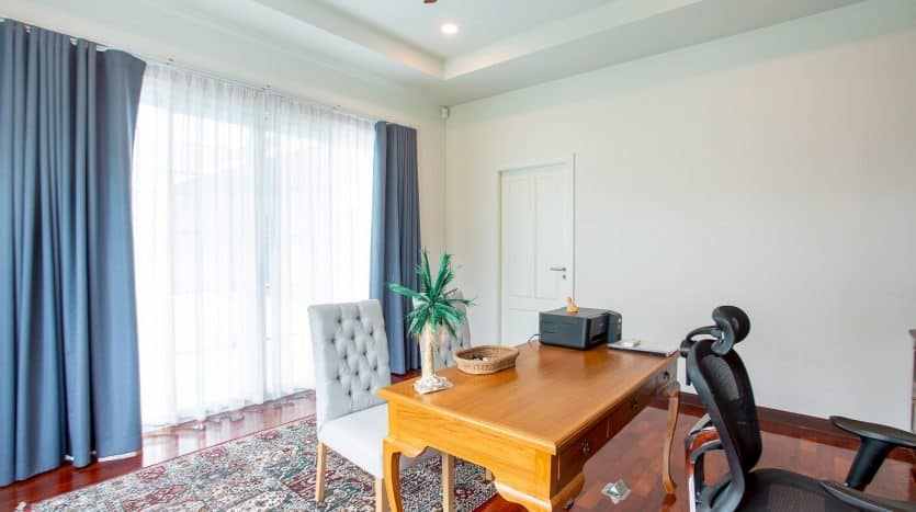 Spacious 3-Bedroom Pool Villa in Hua Hin for Sale at Hillside Hamlet 8