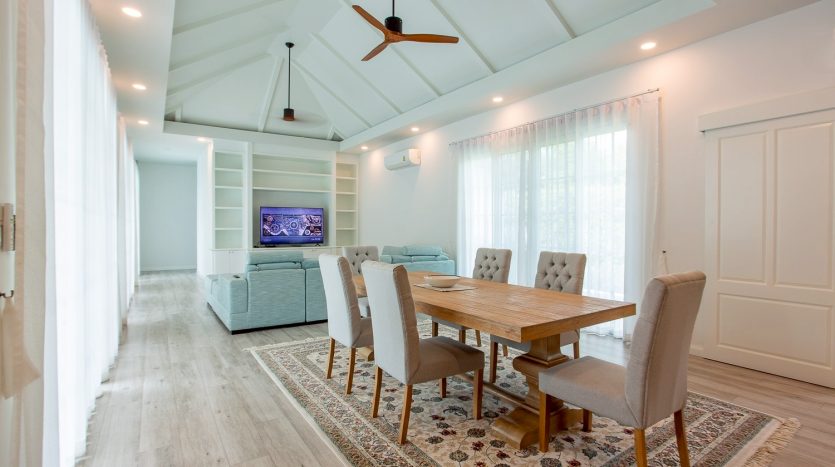 Spacious 3-Bedroom Pool Villa in Hua Hin for Sale at Hillside Hamlet 8