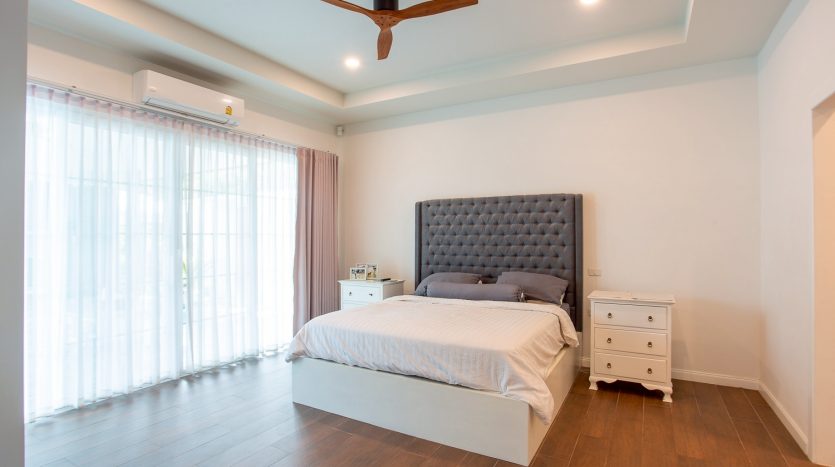 Spacious 3-Bedroom Pool Villa in Hua Hin for Sale at Hillside Hamlet 8